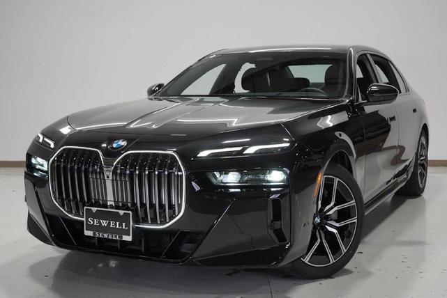 2024 BMW 740