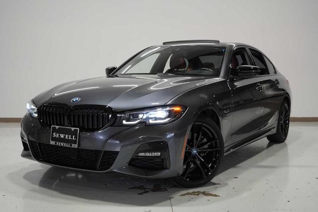 2022 BMW 330E
