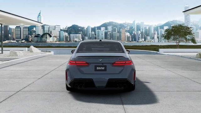 Photo of 2026 Storm Bay Metallic BMW M5