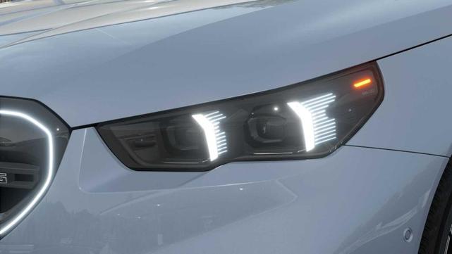 Photo of 2026 Storm Bay Metallic BMW M5