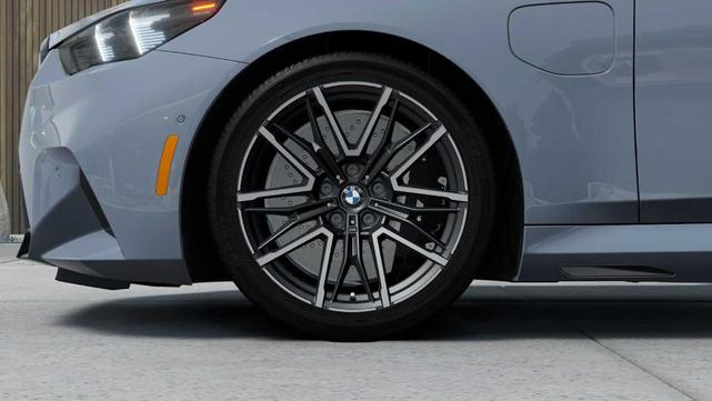 Photo of 2026 Storm Bay Metallic BMW M5