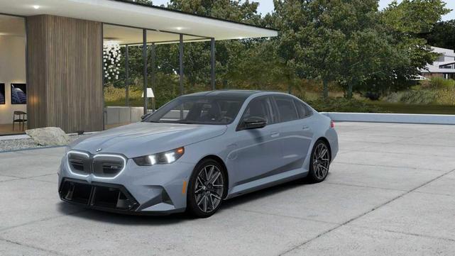 Photo of 2026 Storm Bay Metallic BMW M5