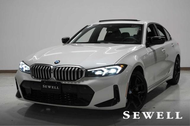 2025 BMW 330