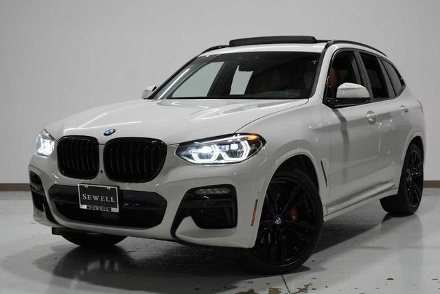 2021 BMW X3