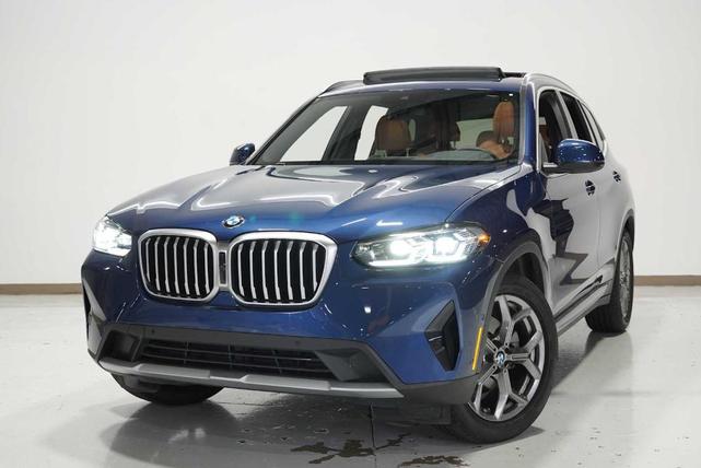 2024 BMW X3