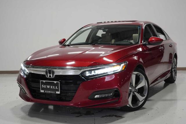 2019 Honda Accord