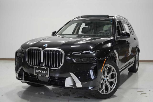 2025 BMW X7