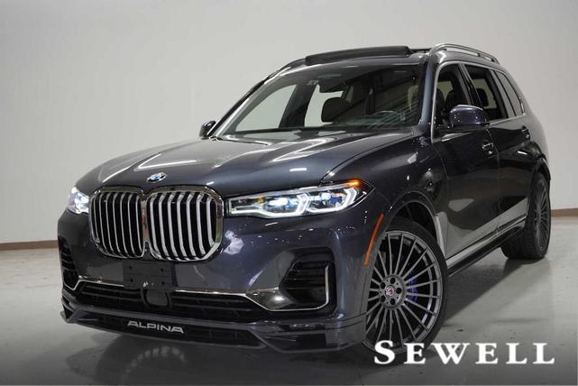 2021 BMW Alpina Xb7