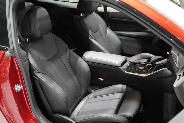Photo of 2025 Red Metallic BMW M440
