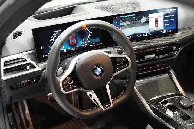 Photo of 2025 Red Metallic BMW M440