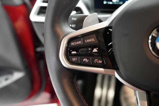 Photo of 2025 Red Metallic BMW M440