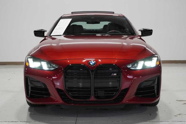 Photo of 2025 Red Metallic BMW M440