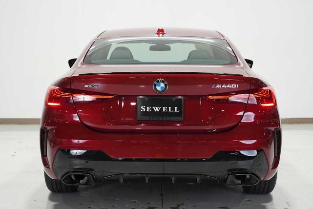 Photo of 2025 Red Metallic BMW M440