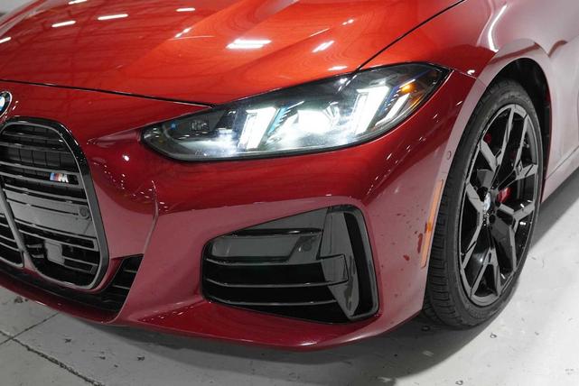 Photo of 2025 Red Metallic BMW M440