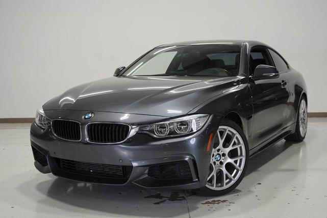 2015 BMW 428