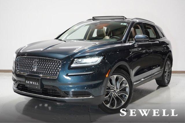 2022 Lincoln Nautilus