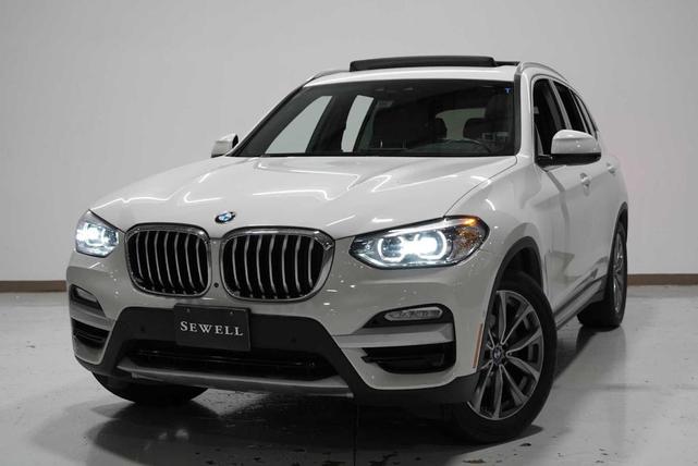 2019 BMW X3