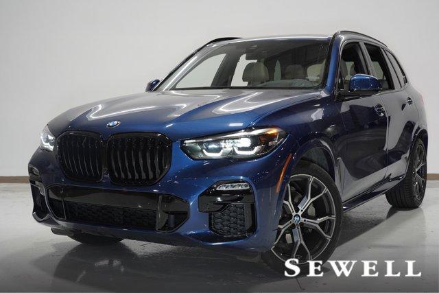 2021 BMW X5