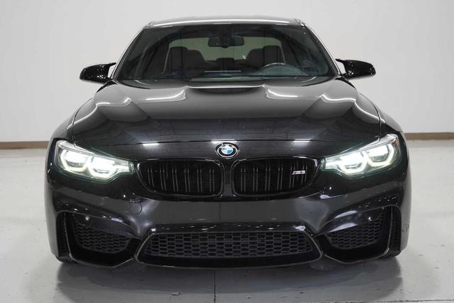 2018 BMW M3