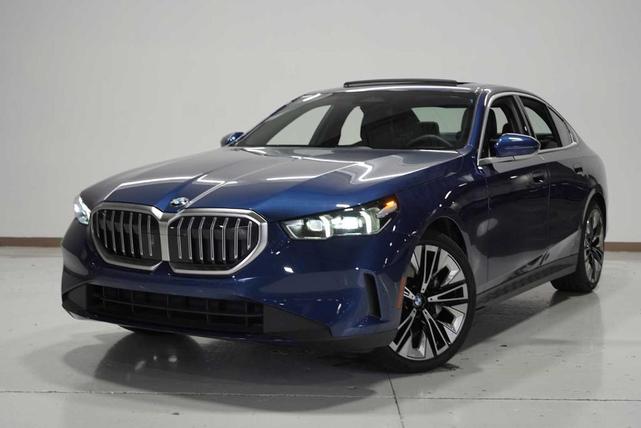 2024 BMW 530