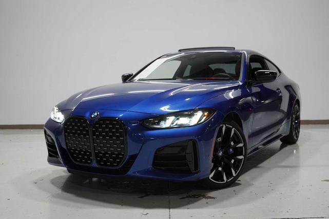 2025 BMW 430