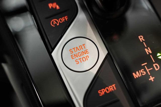 Photo of 2024 Black Sapphire Metallic BMW 228 Gran Coupe