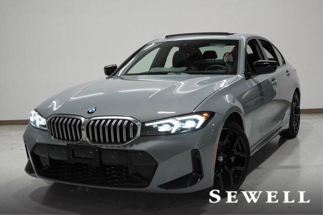 2025 BMW 330