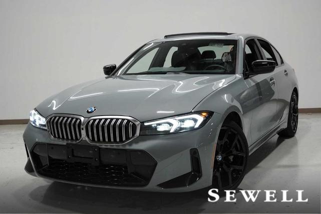 2025 BMW 330