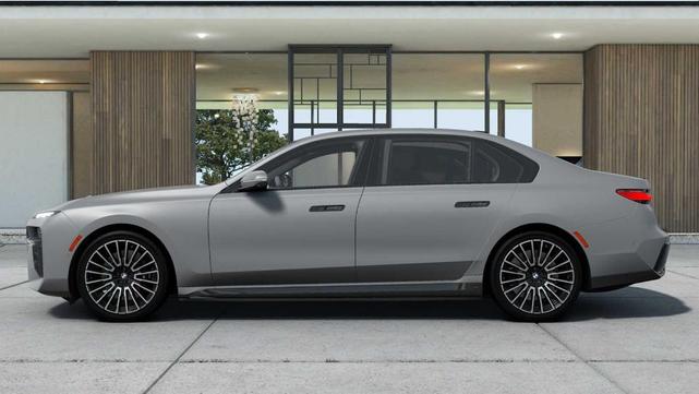 Photo of 2026 Pure BMW i7