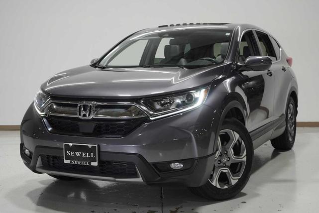 2019 Honda CR-V