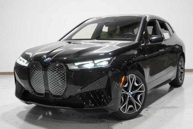 2024 BMW Ix