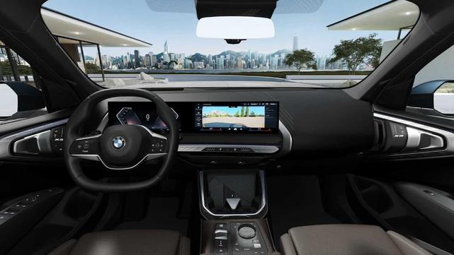 Photo of 2026 Arctic Race Blue Metallic BMW X3