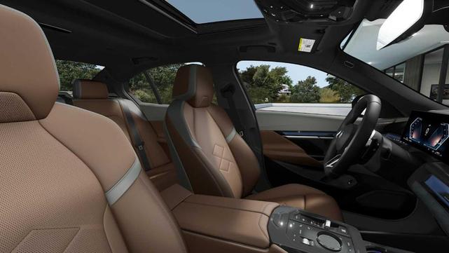 Photo of 2026 Carbon Black Metallic BMW 540