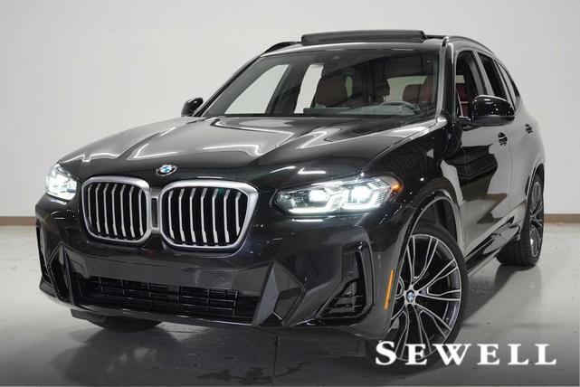 2022 BMW X3