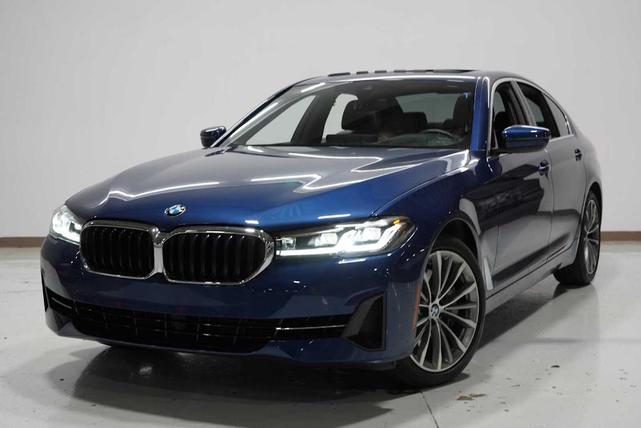 2023 BMW 540