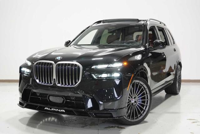 2025 BMW Alpina Xb7