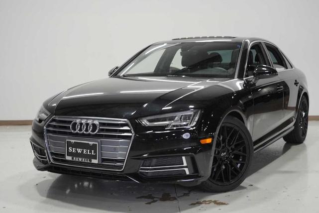 2018 Audi A4
