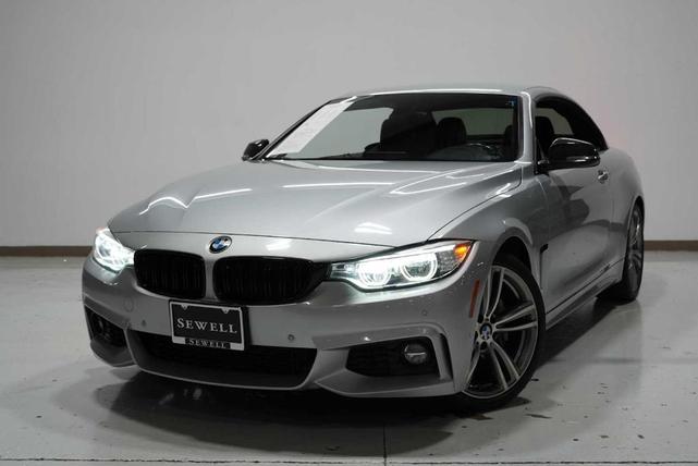 2016 BMW 435