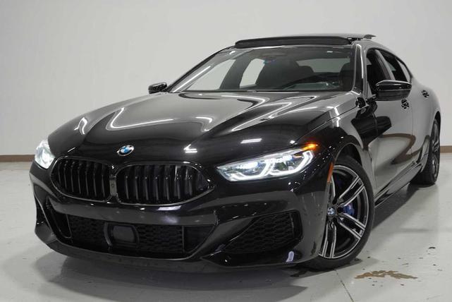 2022 BMW M850 Gran Coupe