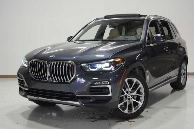 2021 BMW X5