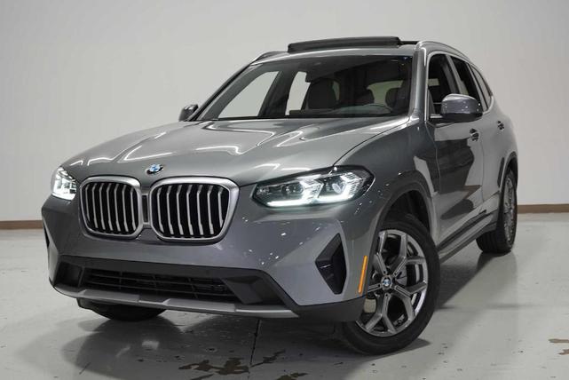 2024 BMW X3