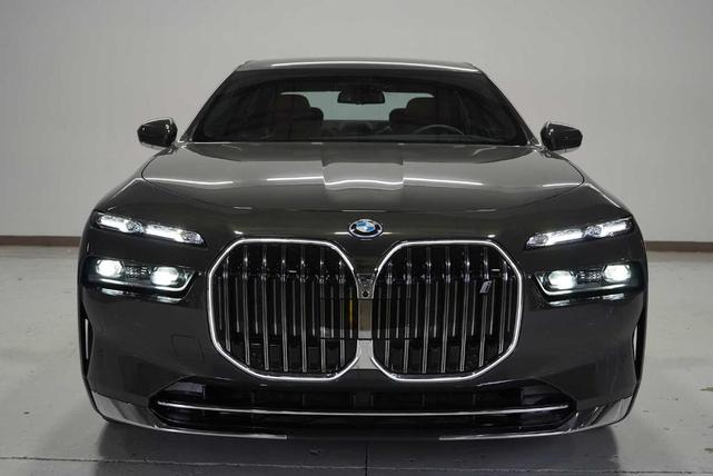 2024 BMW I7