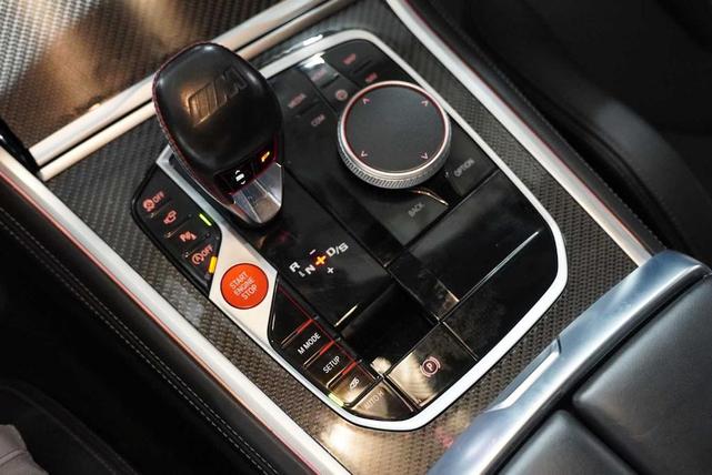 Photo of 2023 Gray Metallic BMW M8