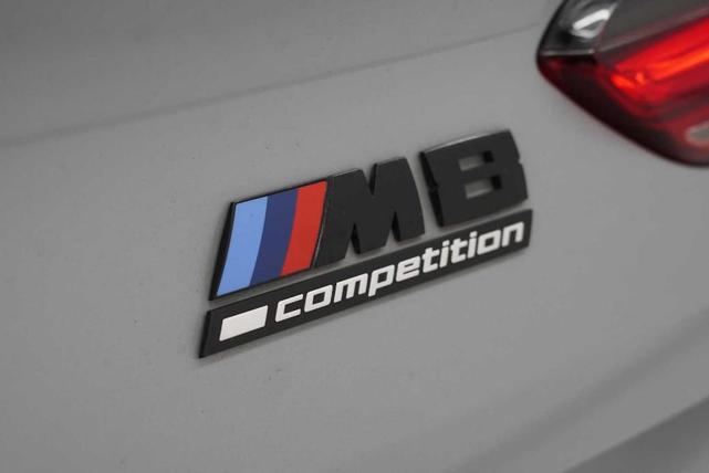 Photo of 2023 Gray Metallic BMW M8