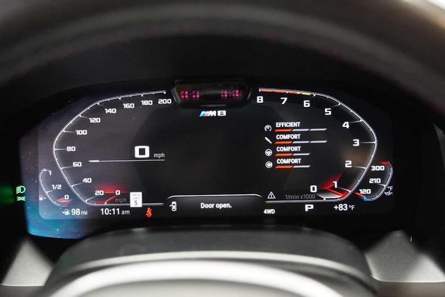 Photo of 2023 Gray Metallic BMW M8