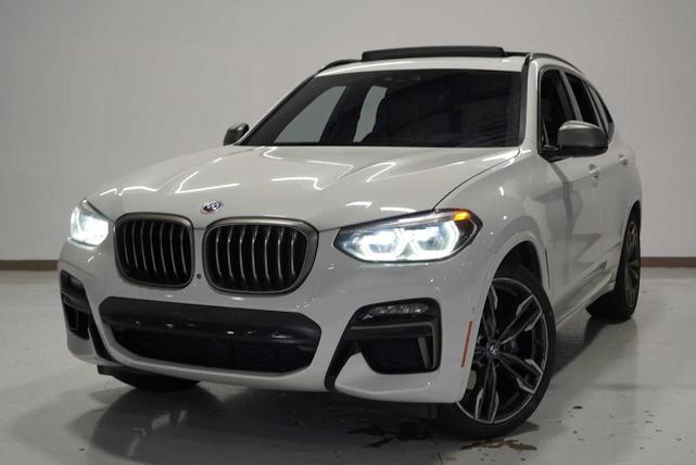 2021 BMW X3
