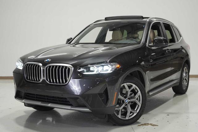2024 BMW X3