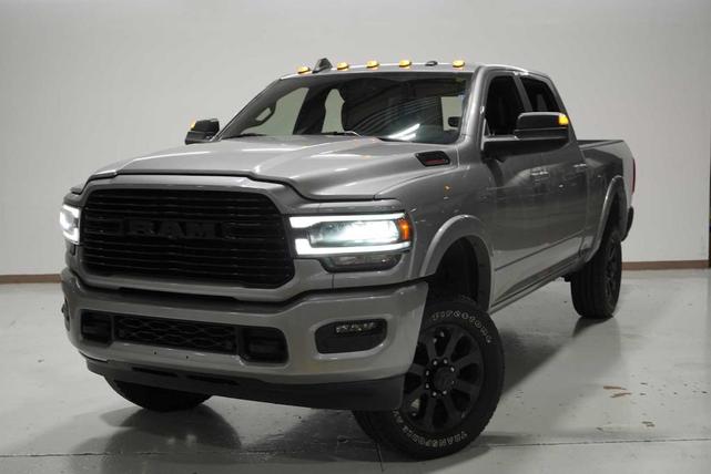 2022 RAM 2500