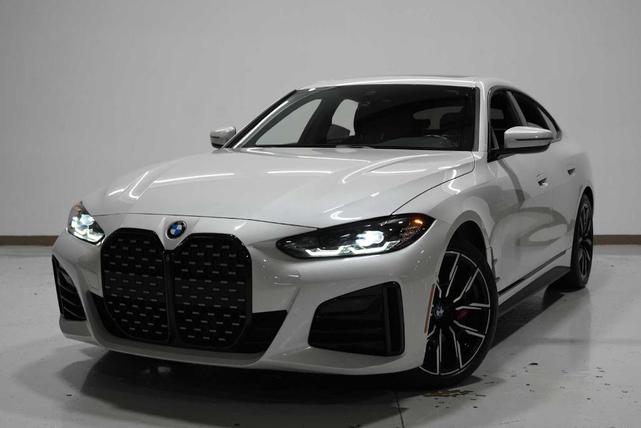 2022 BMW 430 Gran Coupe