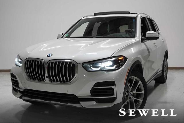 2022 BMW X5